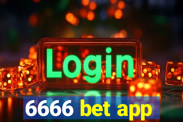 6666 bet app